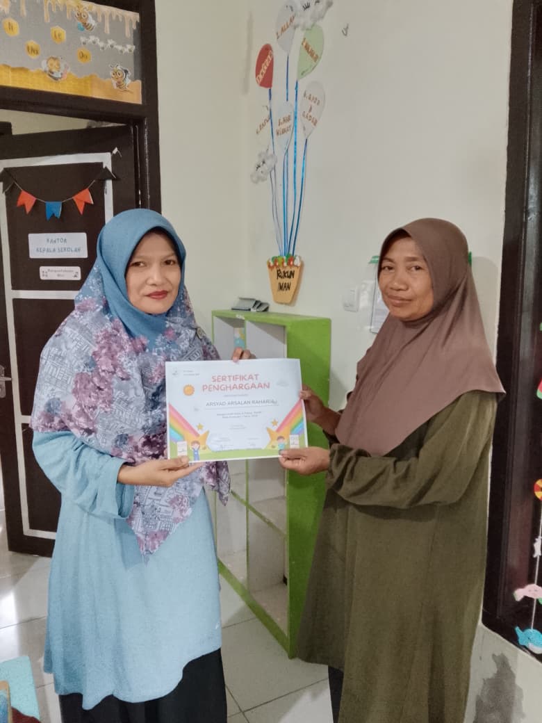 Nenek Arsyad
