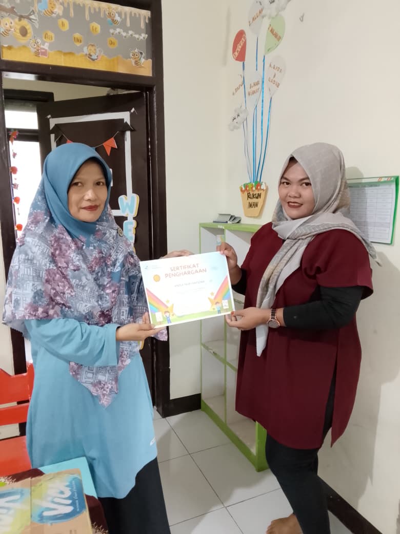 Mamah Anisa