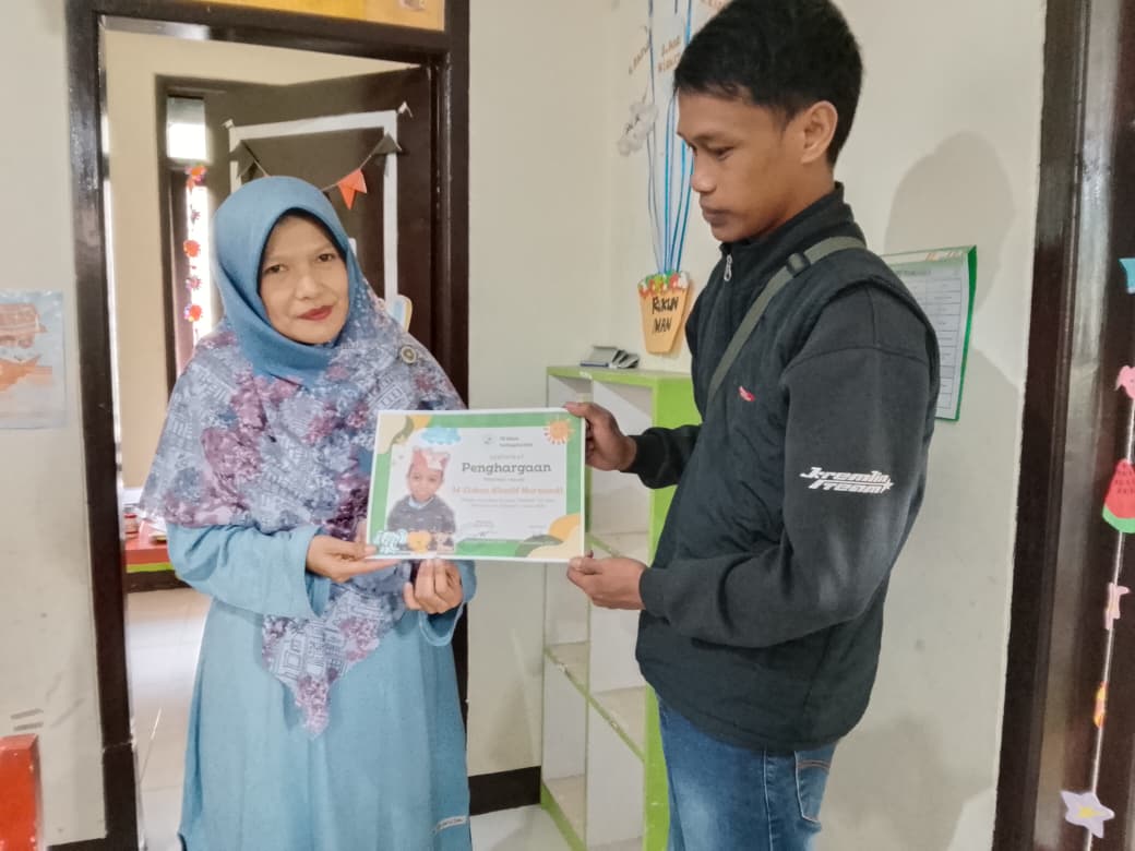 Ayah Zidan